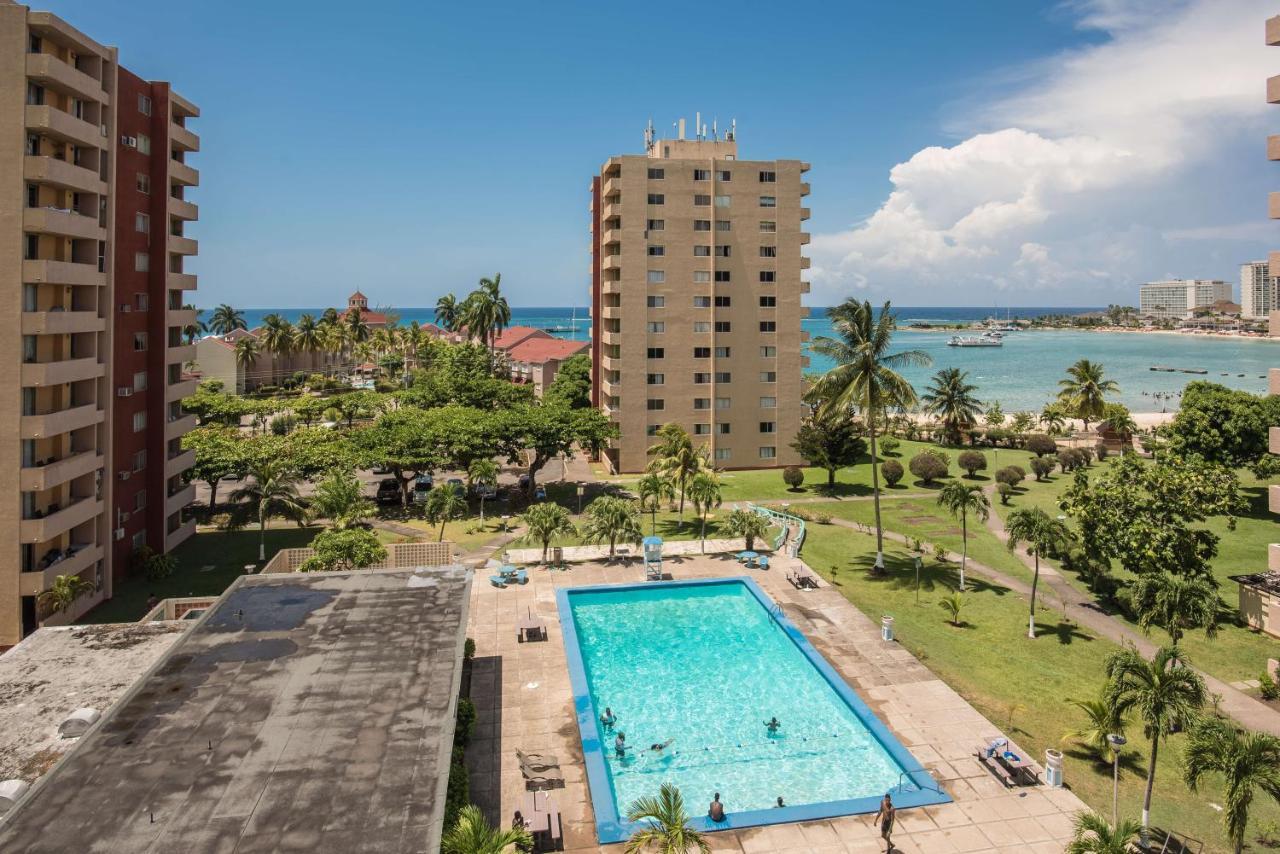 Turtle Beach Towers Очо-Ріос Екстер'єр фото