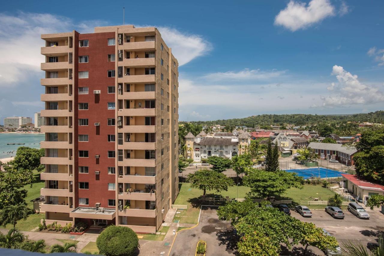 Turtle Beach Towers Очо-Ріос Екстер'єр фото