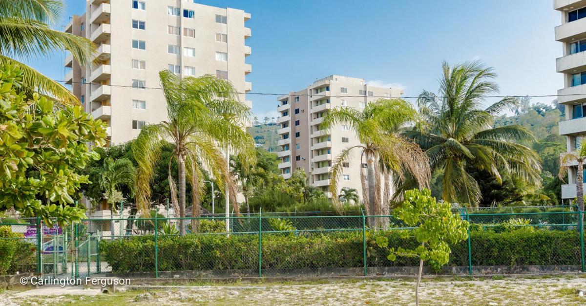 Turtle Beach Towers Очо-Ріос Екстер'єр фото