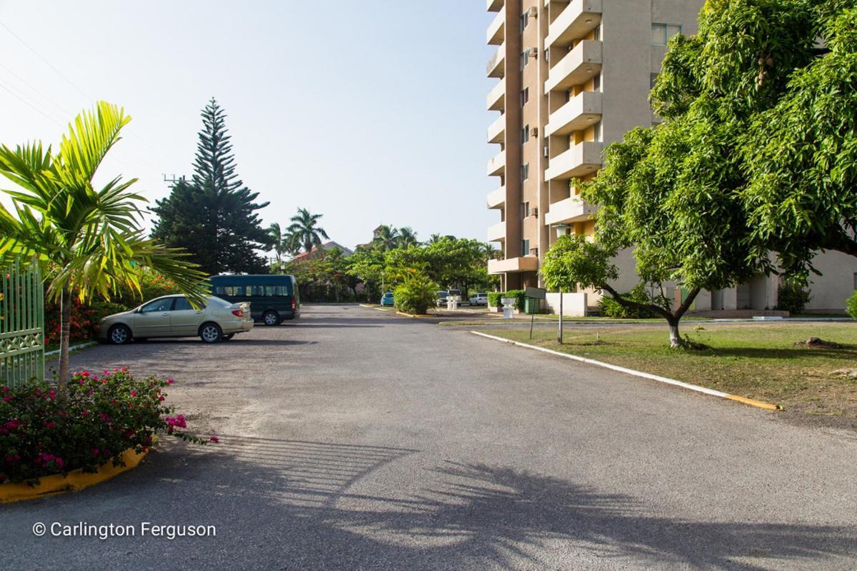 Turtle Beach Towers Очо-Ріос Екстер'єр фото