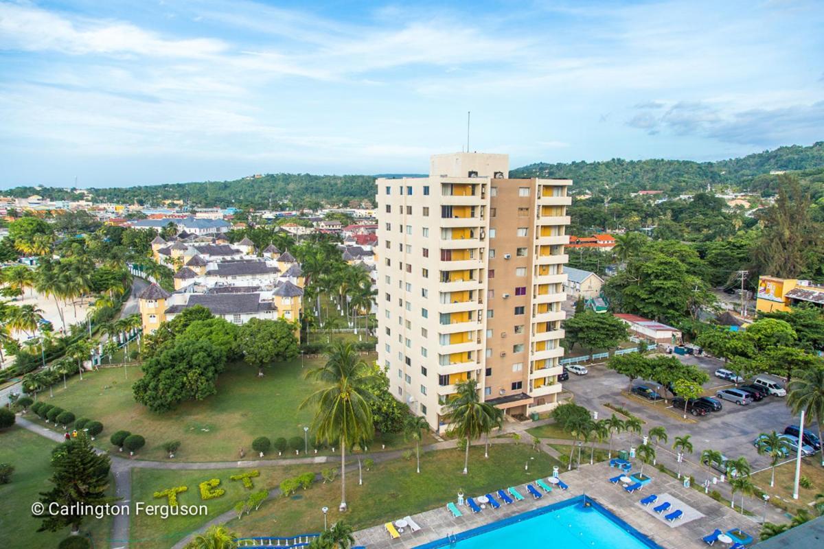 Turtle Beach Towers Очо-Ріос Екстер'єр фото